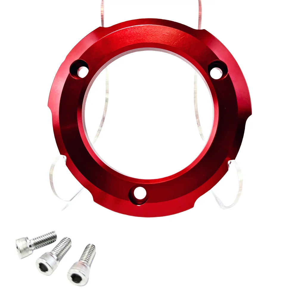 Right Crankcase Cover Ring Engine Cover Kit for Honda Monkey125 Super Cub C125 Hunter Cub CT125 Dax125 Grom Trail125