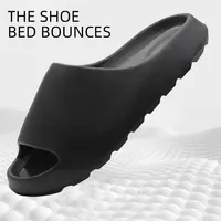 Coconut Slippers Feel like Stepping on Shit Thick-soled Sandals Summer New Non-slip Wearing Sandals 5