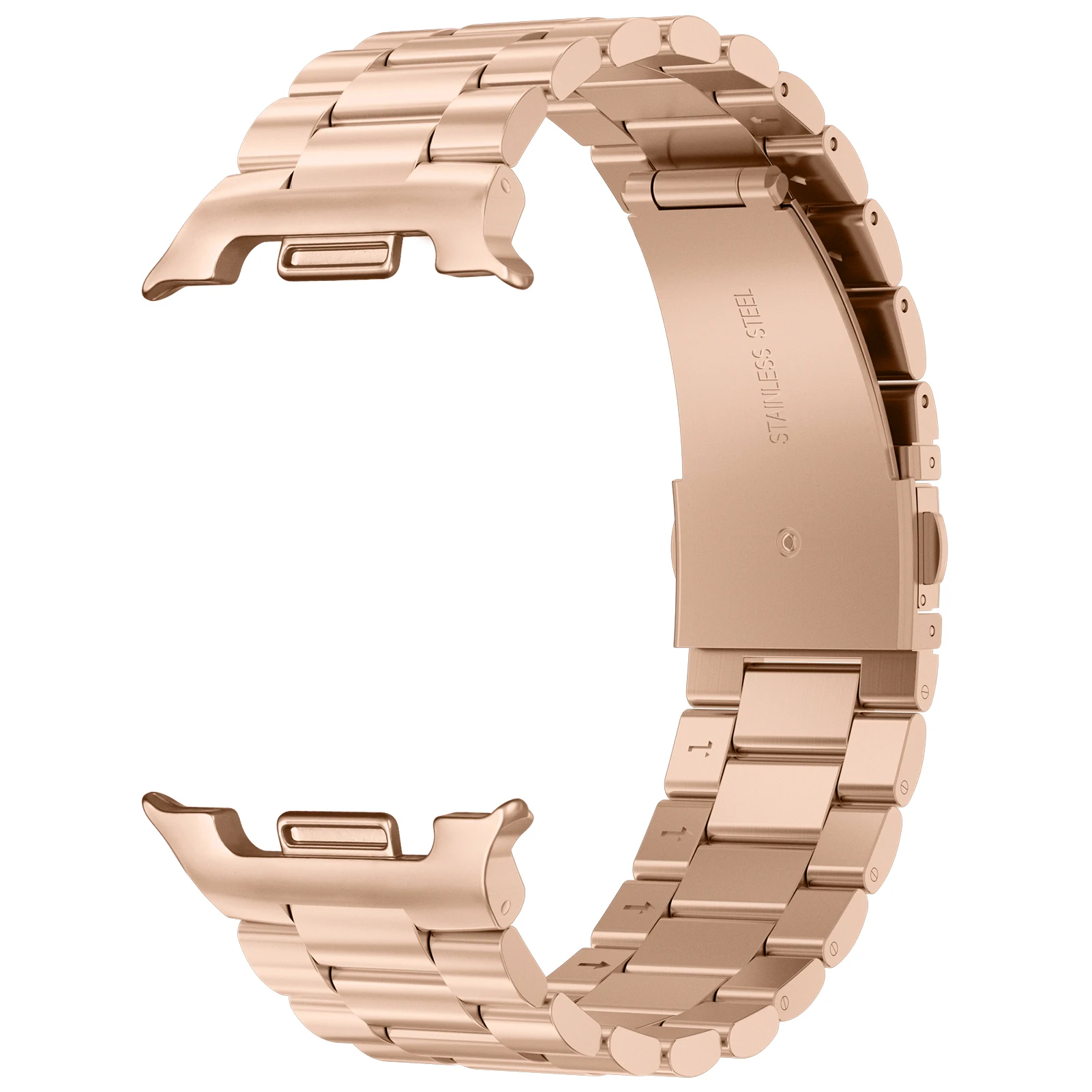 Luxury Stainless Steel Bracelet Band for Smartwatch – Premium Watch Strap Accessory