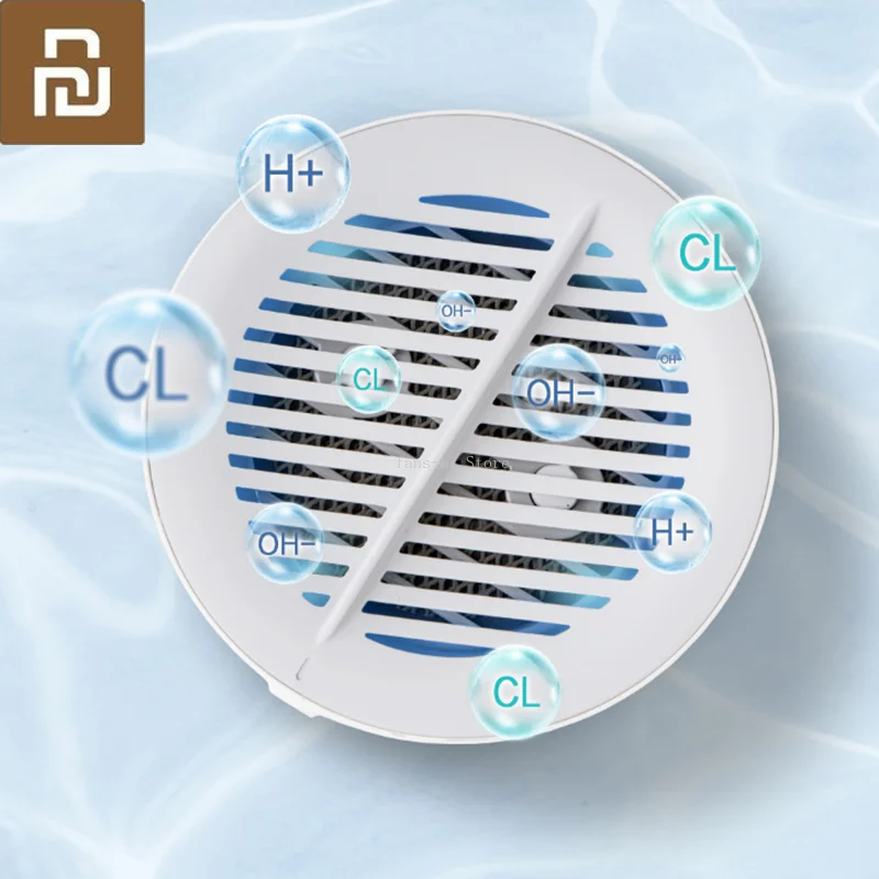 

Youpin Portable Fruit and Vegetable Cleaning Machine IPX7 Waterproof and Rechargeable Residue Removal Purifier