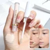 Concealer Foundation Cream Lasting Moisturizing Facial Contour Stick Modify Skin Tone Cover Acne Dark Circles Brighten Makeup 3