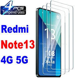 Premium 6.67 Tempered Glass Screen Protector Film - 2 pieces