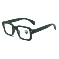 Nouvelles lunettes de lecture carrées mode femmes homme lunettes polyvalentes simples presbytie hypermétropie lunettes + 1.0 + 2.0 + 2.5 + 3.0 + 3.5 + 4.0 4