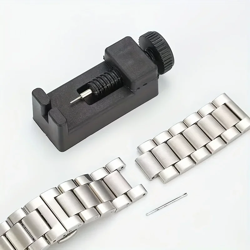 1pc Watch repair kit Mini Plastic Adjust the length of the watch strap Disassemble the watch strap 4