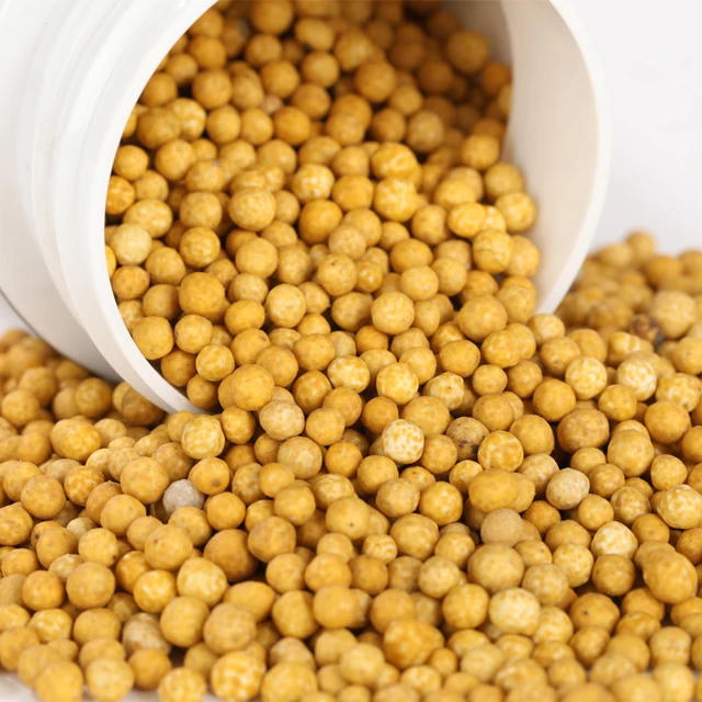 250 G Szabályozott Kiadású Műtrágya Otthoni Kertészkedés Lassú Felszabadító Granulátum Általános Alapú - Image 4