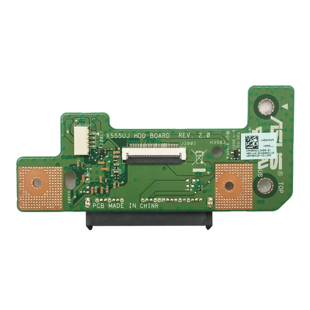 For ASUS X555L X555LD X555L K556U R556L R557L X554L VM590L VM591U Y583L  Y583LD W519L X455L laptop SATA Hard Drive HDD SSD board - AliExpress