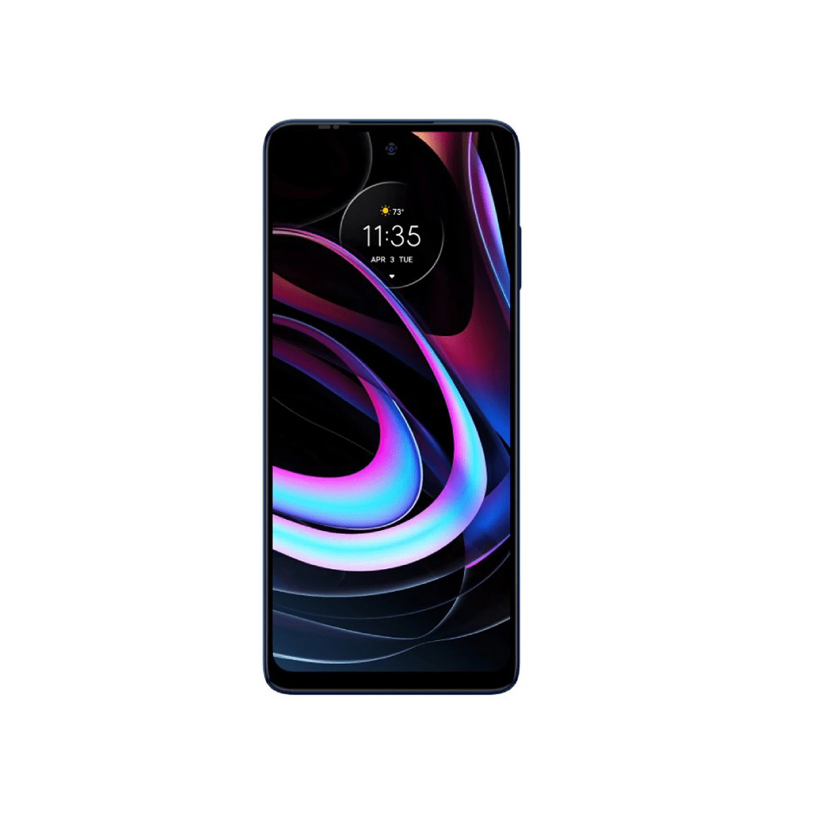 Motorola moto edge 5G UW (2021) (XT2141) 6.8" 1080x2460 pixels 5000mAh Original Android Smartphone Used phone 3