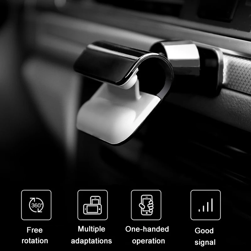 

Новинка 2018, 1 шт., Гравитационный держатель для интерьера автомобиля, телефон, вращение на 360 градусов, CSL88