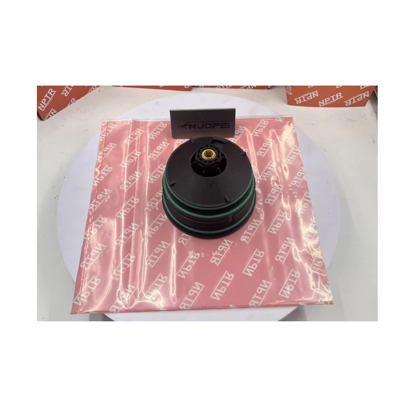 Scani Oil Filter Cover Oem 2112343+2731877 2395994 for Truck Oil  