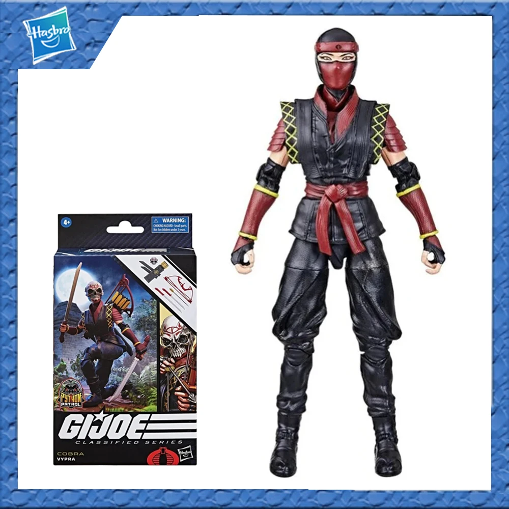 

Оригинал Hasbro G.i. Экшн-фигурки из серии «Щенячий питон» F7735