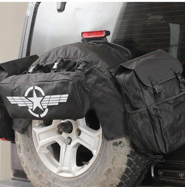 Ruotino Di Scorta 18 Pollici RUSTOO Borse Per Pneumatici