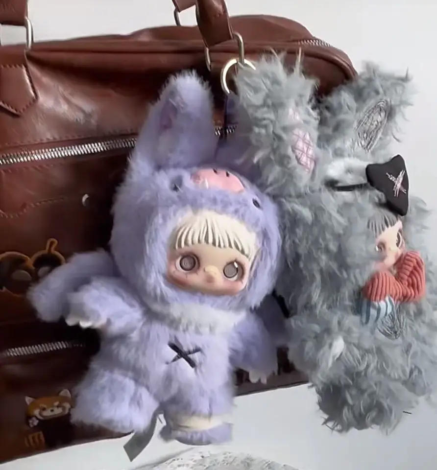 【ゆきみだいふく】maymei ダークフォレスト 2体セット ゆきみだいふく様専用】maymei ダークフォレスト 2体セット