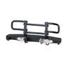 KYX Racing Aluminum Front Bumper Upgrades Parts Accessories for 1/18 RC Crawler Car Traxxas TRX-4M TRX4M Bronco #97074 5