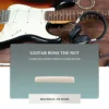 42mm Bone Nut for Electric Guitar Tele 4