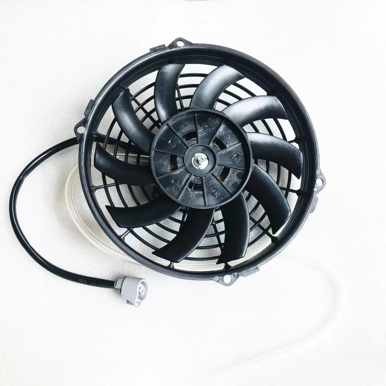 Originele Radiator Fan & Motor Voor Cf Moto Atv Onderdelen 450CC 500CC 600CC Cfore X5/X6 9010-180200-3000