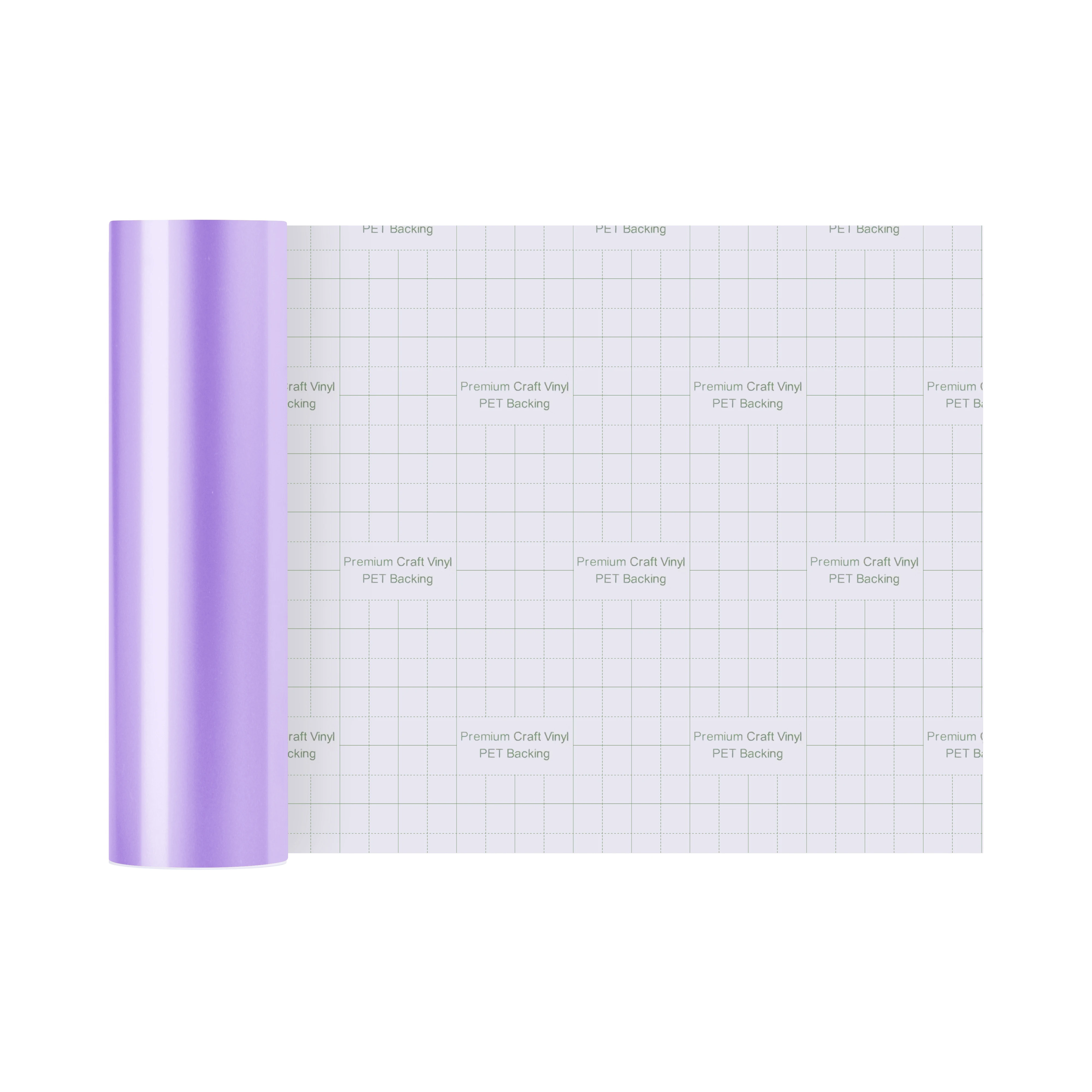 Premium Permanent Adhesive Vinyl Roll for Crafting and Car Decals, Multiple Sizes Available