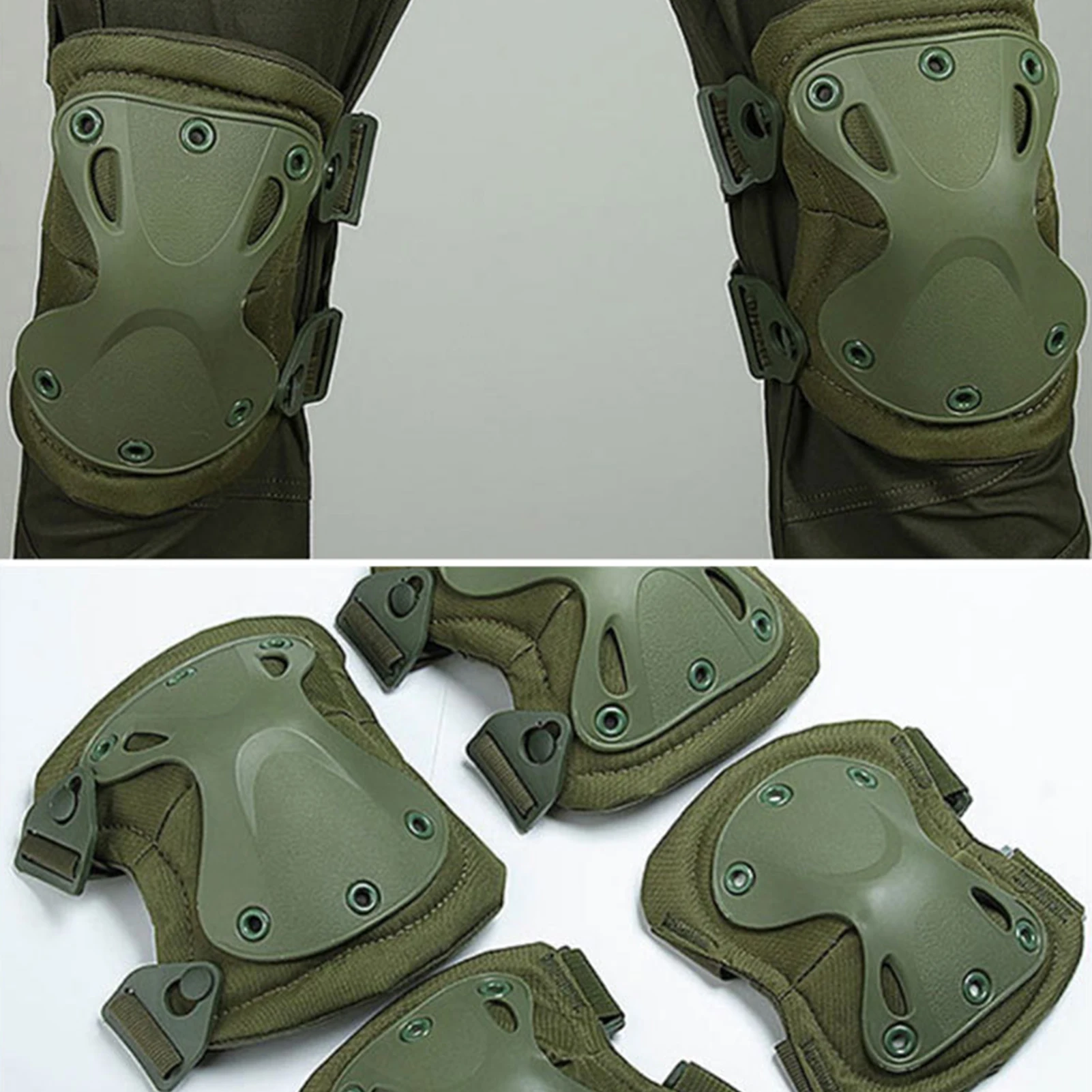 Thick Knee Support Pads 2