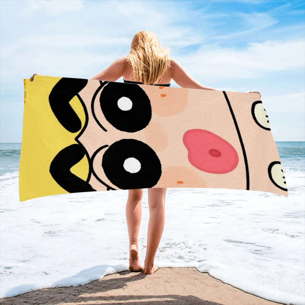 Рисунок 3 - C-Crayonn S-Shinn C-Chanss пляжное