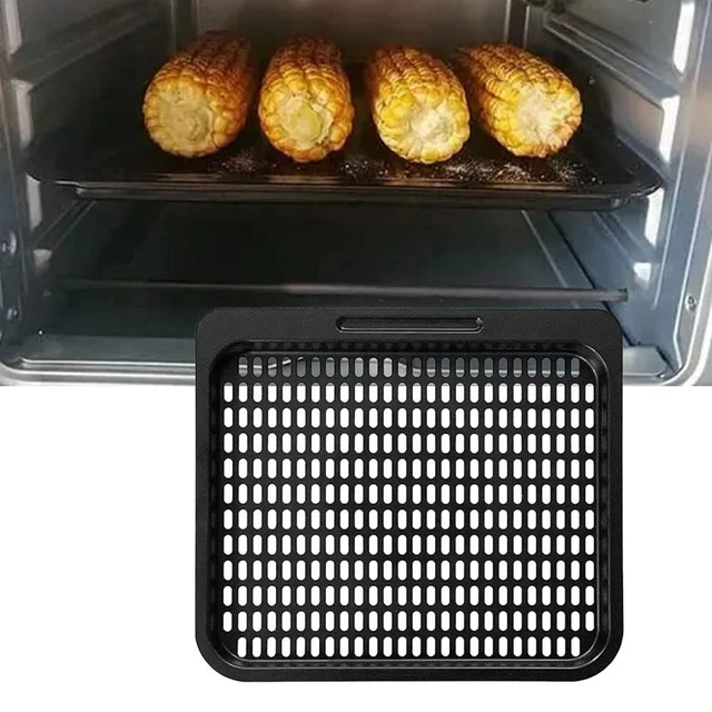 Cooking Tray Replacement, Mesh Cooking Rack Air Fryer Accessories