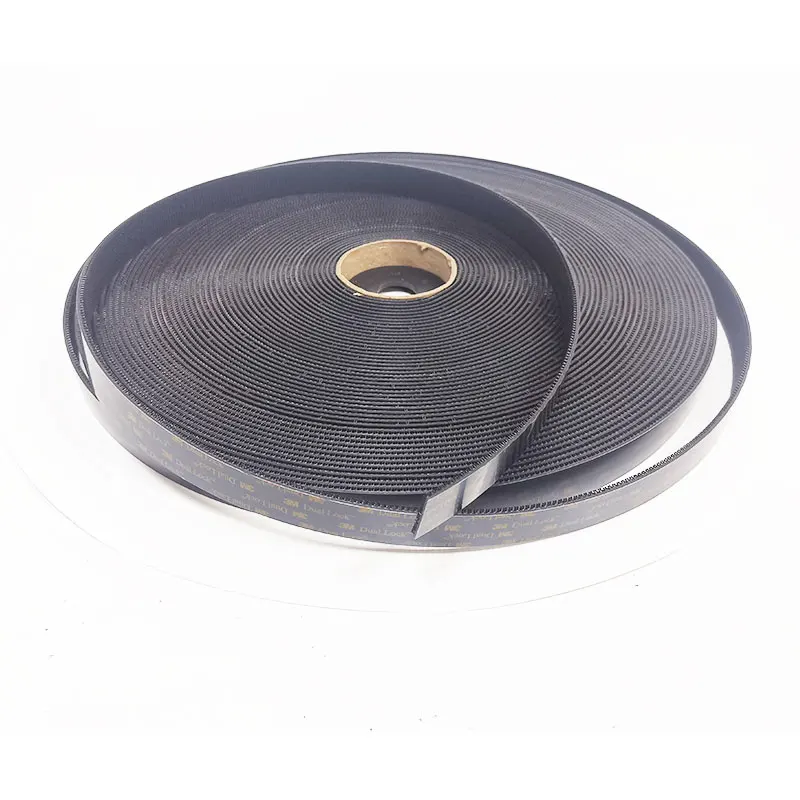 

3M SJ3550CF adhesive Sotchmate fasterners with acrylic acid Dual Lock tape 1in*50yards 2rolls/carton