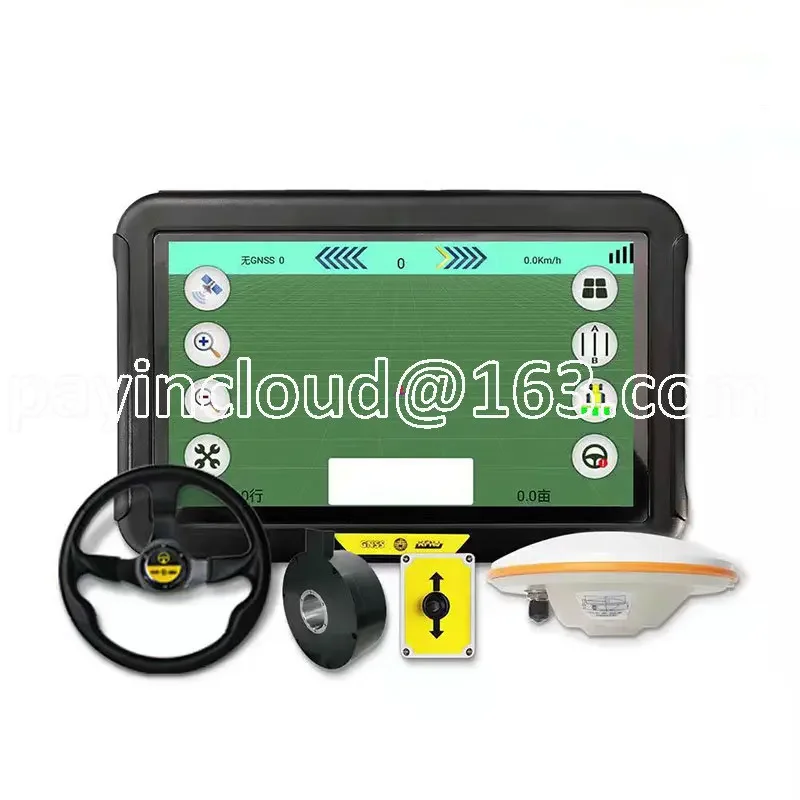 

Tractor Linear Auto Drive System Sowing, Seeding, Ridging and Transplanting Positioning Agricultural Machinery Navigation TG-7