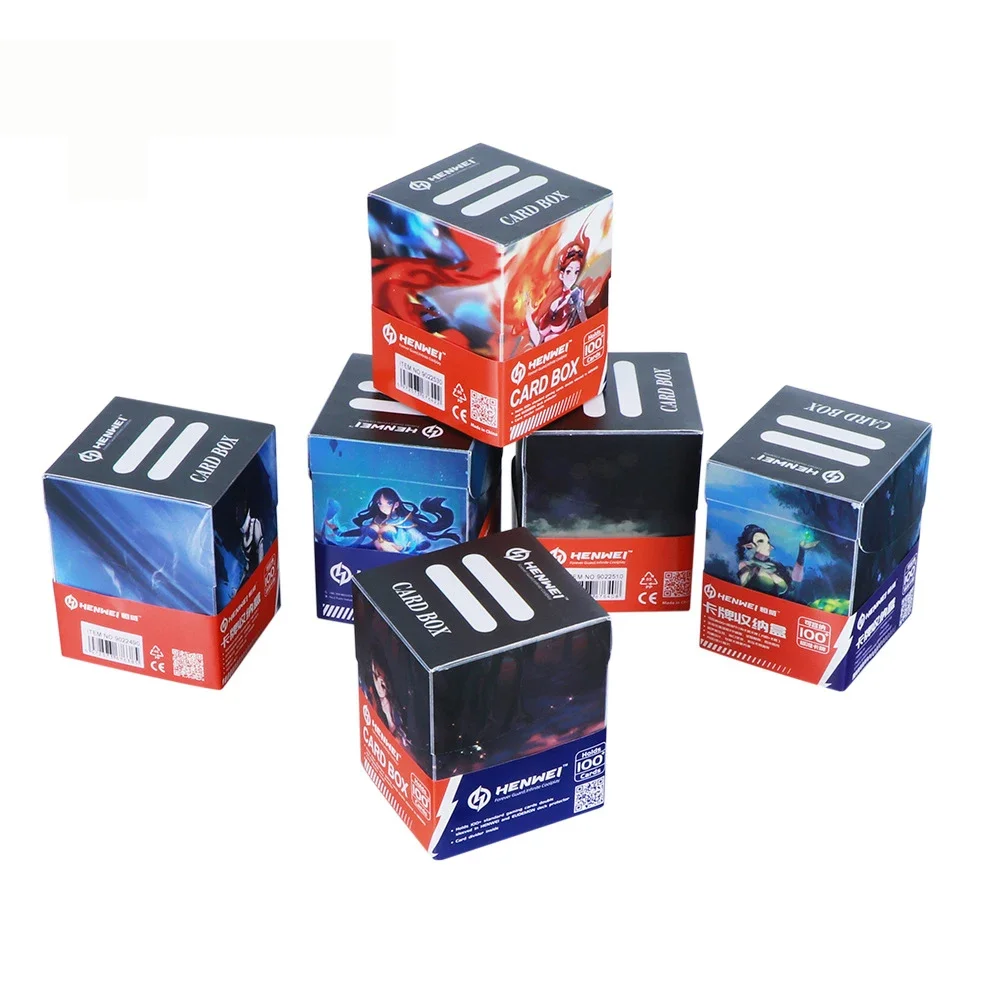 TCG for Trading Card Games MTG Chandra Anzoko, Narshi, Nissa100+