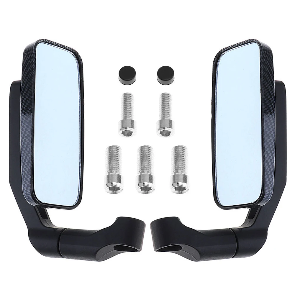 

Зеркало заднего вида для мотоцикла, с поворотом на 360 градусов, 2 шт.