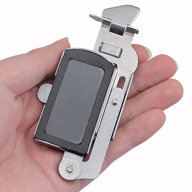 Guida Magnetica Per Macchina Da Cucire - Set 2 Pezzi, Con Scala, Per Cuciture Dritte E Curve - Foto 10