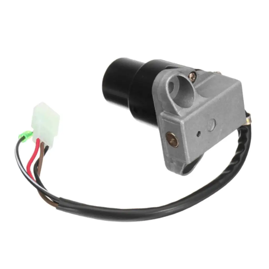 Motorcycle 3 Wires Ignition Switch And for DT125 R / TZR250