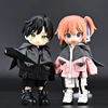 Ob11 Clothing Cool Little Monster Reflective Jacket Coat or Shorts for Obitsu11, Ymy Body, Gsc, P9, Ufdoll, 1/12BJD Doll 3