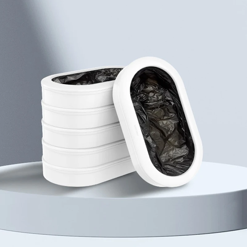 Townew T3 Smart Trash Can Replacement bin Refill Ring Cartridge Waste Bag Liners trash bags,disposable trash bags,garbage bags
