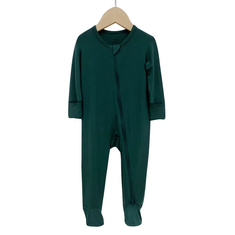 Baby Jumpsuit Bamboo Clothes Children Romper Autumn Newborn 3 6 9 12 18 24 Months Boys Girls Costume Bodysuits
