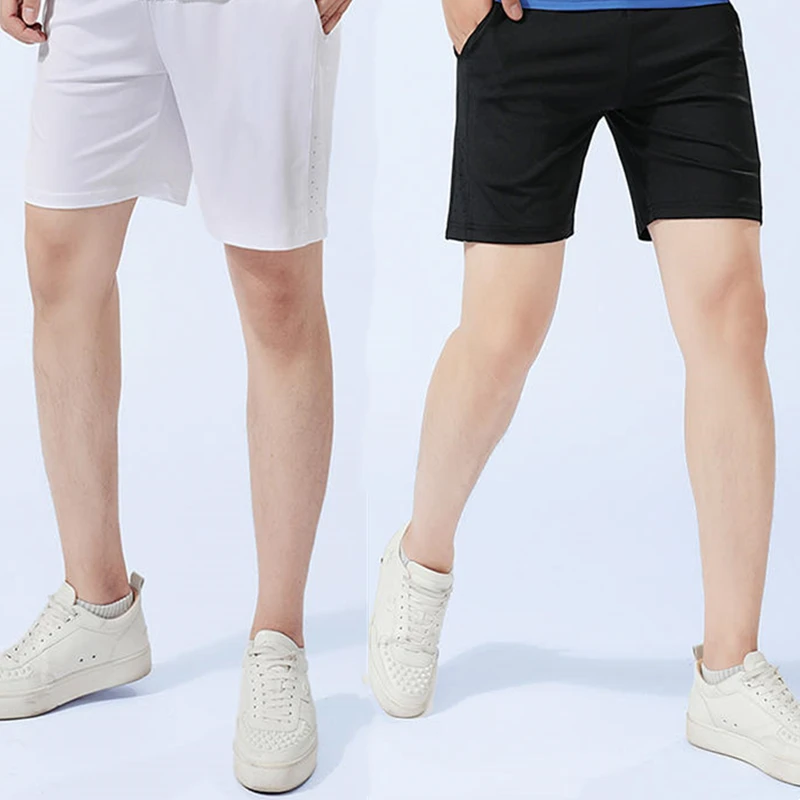 Men & Women Tennis Shorts Badminton Table Tennis Running Shorts Male Female Sports Ping Pong Fitness Training Short Pants
