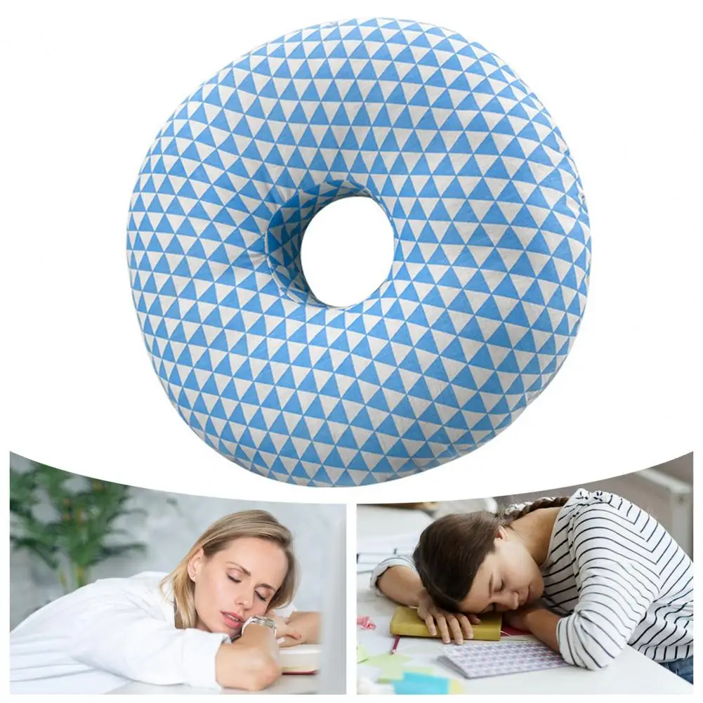 

Подушка для ушей с одним отверстием индивидуальная подушка для ушей мягкая удобная подушка для пирсинга для снятия боли в ушах