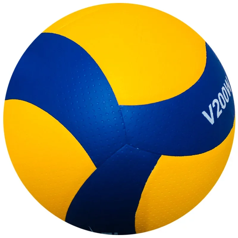 New Style High Quality Volleyball V200W/V300W,Competition Professional Game Volleyball 5 Indoor Volleyball Training Equipment 2