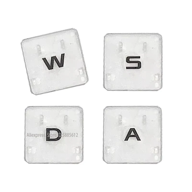 ROG アクセサリー Replacement Keycap Key Cap &Scissor Clip&Hinge For Asus ROG