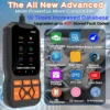 OBD2 Car Scanner Diagnostic Scan Tool,Professional Mechanic Vehicle Fault Code Reader,Auto Read Fault Code Check Engine Light Fo 2