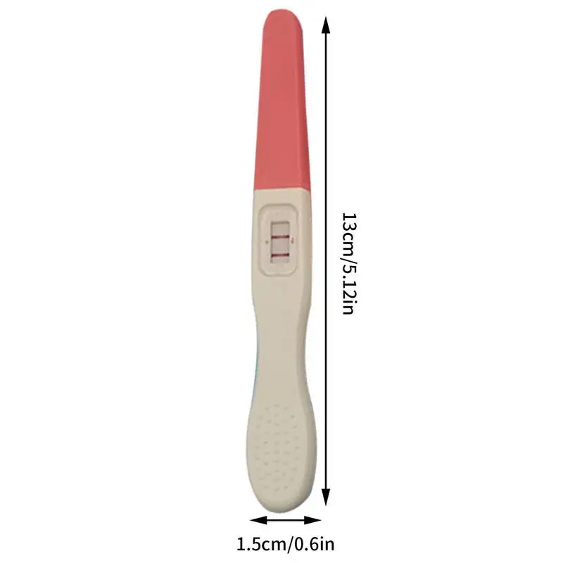 Fake Pregnancy Test Trickys Always Positive-fool's Joke False Early Result Pregnancy Practical Test Joke Day Toy Friends prank toys joke toys