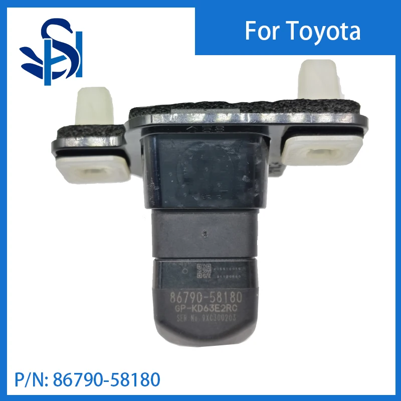 

Резервная парковочная камера заднего вида для Toyota, 86790-58180 гг.