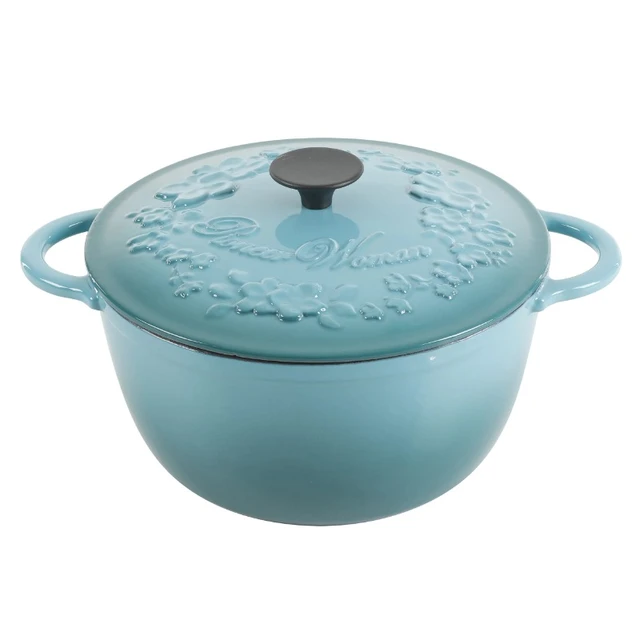 6-qt. Enameled Dutch Oven - Shop