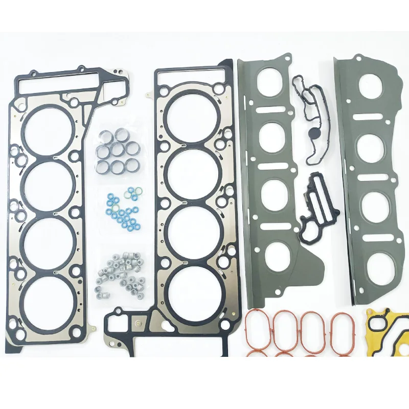 2780160520 2780160125 Engine Overhaul Head Gasket Kit Set for Mercedes-Benz  M278 4.0T 4.7T V8 CLS500 E550 GL450 GL500 ML500 S500 AliExpress