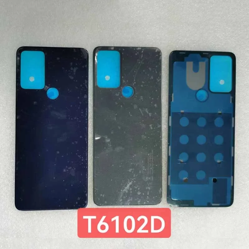 

Battery Back Cover Rear Door Housing Case For TCL T6102 T6102D Battery Cover