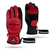 Ski Gloves Goatskin Leather Mittens 3M Thinsulate Snowboard Gloves Winter Thermal Warm Skiing Gloves Waterproof Men Women