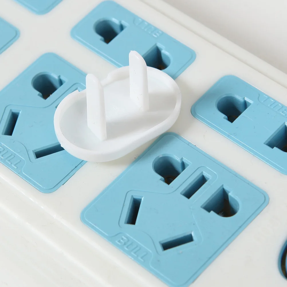 Socket Covers Outlet Protectors Plug Covers 50 Pcs