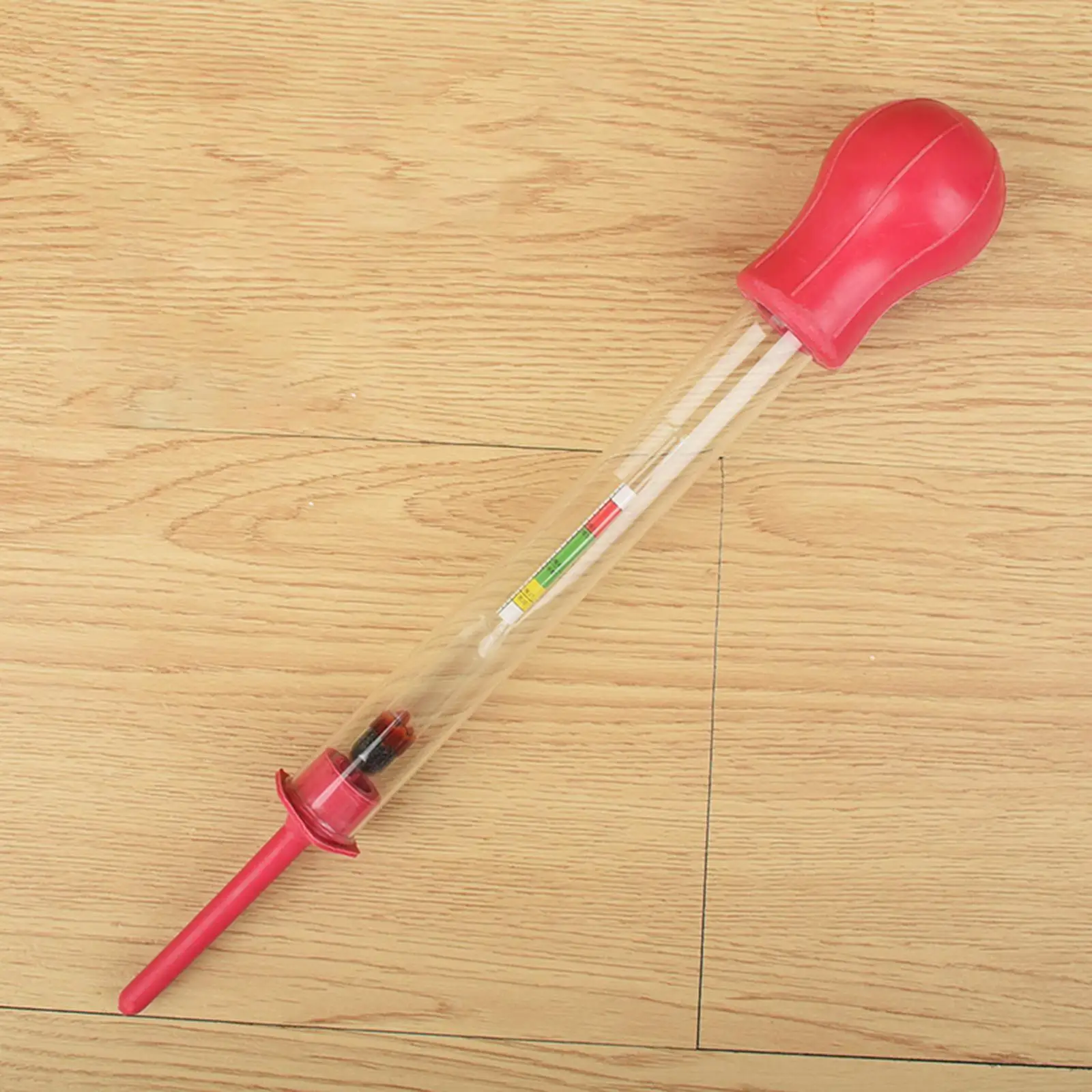 

Car Hydrometer Hydrometer Meter Measuring Tool Acid Tester Electrolyte