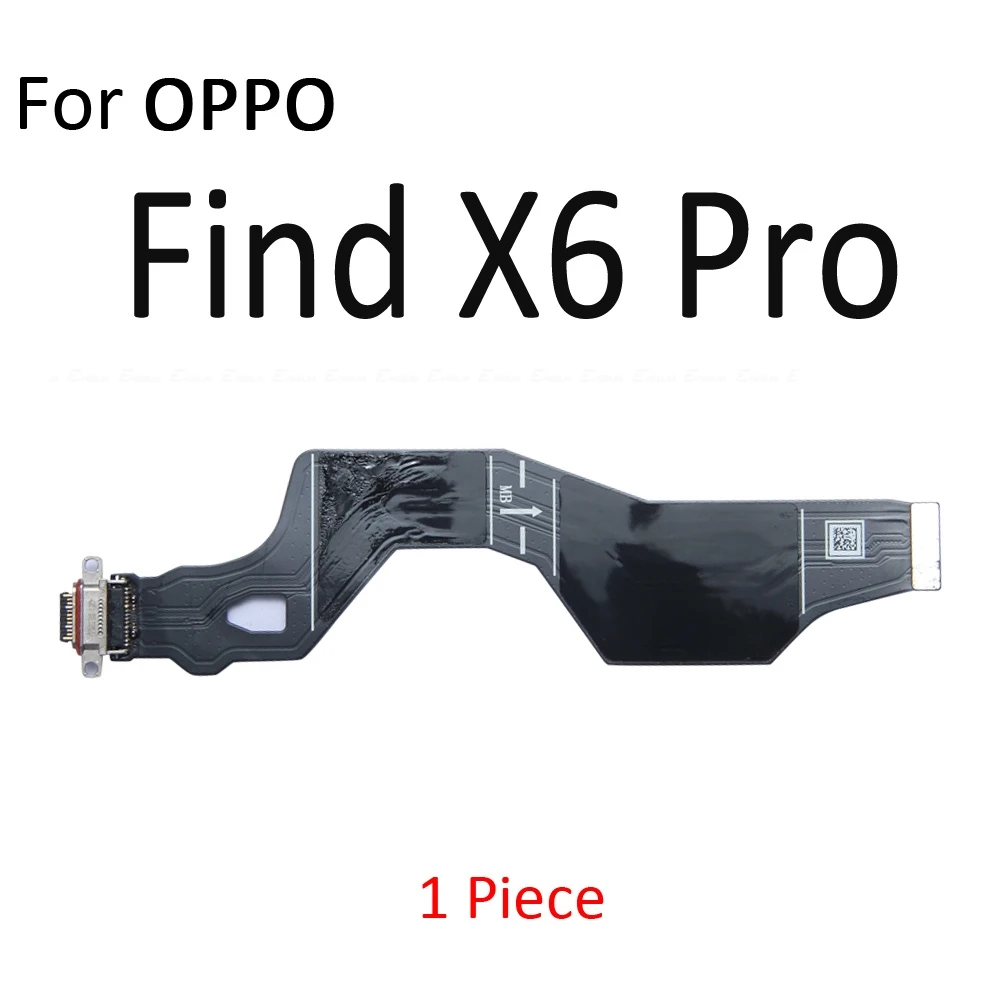 Premium Power Charging Connector with Mic Flex Cable