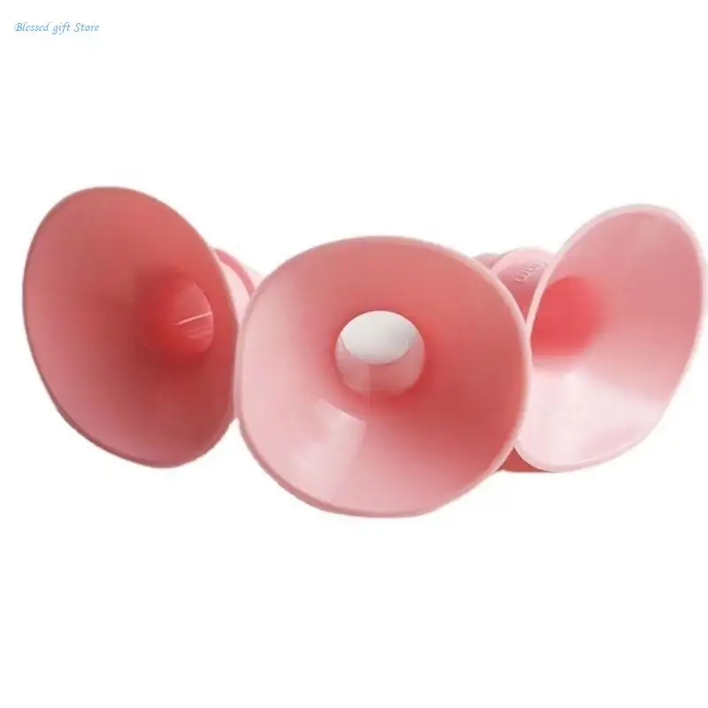Electric Breast Flange Insert Breastpump Shield Flange Insert Breastpump Part Accessories 13/15/17/19/21/24mm 3
