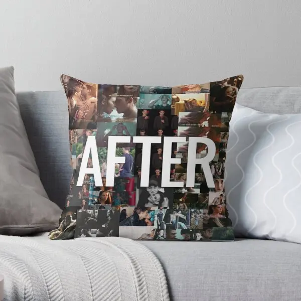 

After Movie Anna Todd Hessa Printing Throw Pillow Cover Decor Hotel Square Cushion Decorative Home Pillows not include One Side