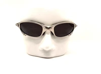 VTT homme lunettes de soleil polarisées lunettes de cyclisme UV400 lunettes de soleil de pêche lunettes de vélo en métal lunettes de cyclisme lunettes d'équitation B2-5 5