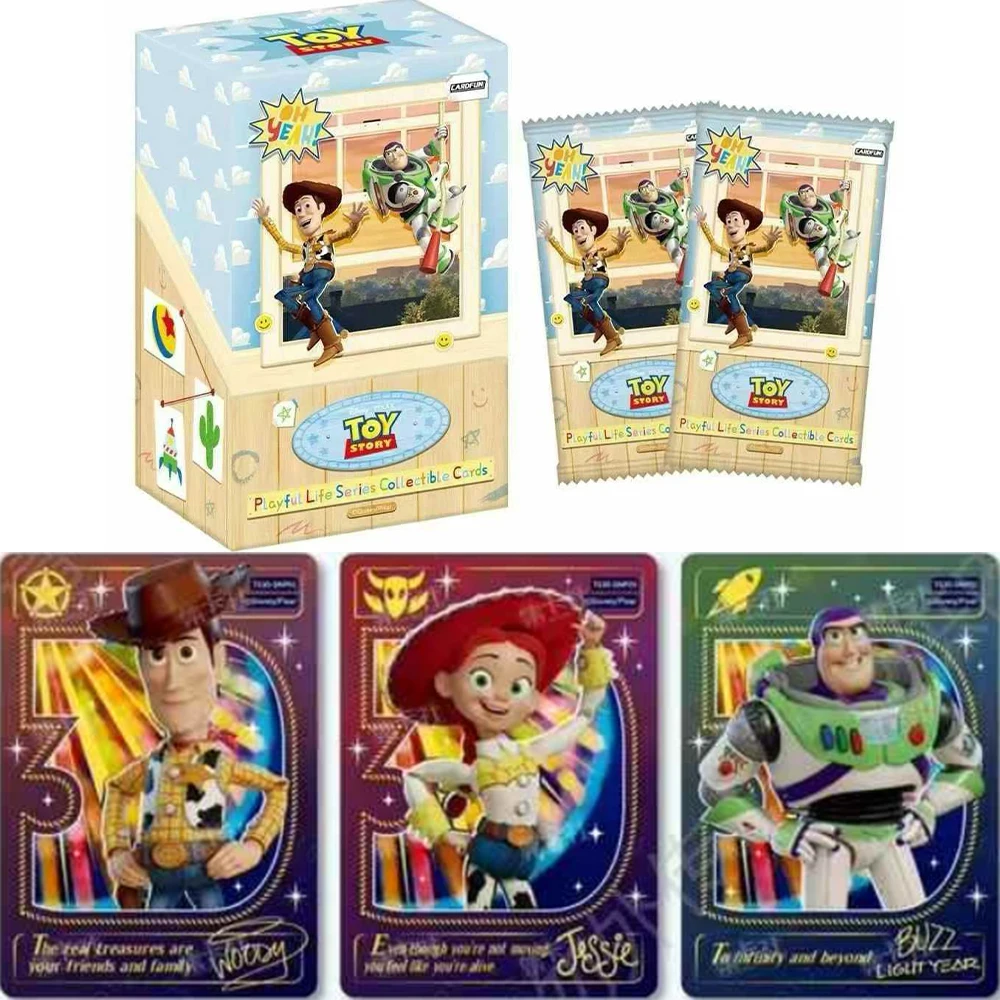 ピクサー 30周年記念 ゴールドカード 人気映画『トイ・ストーリー』公開から30周年 ピクサー特別監修の日本